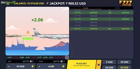 f 777 slot|F777 Fighter Game ᐈ Game Info + Where to play.